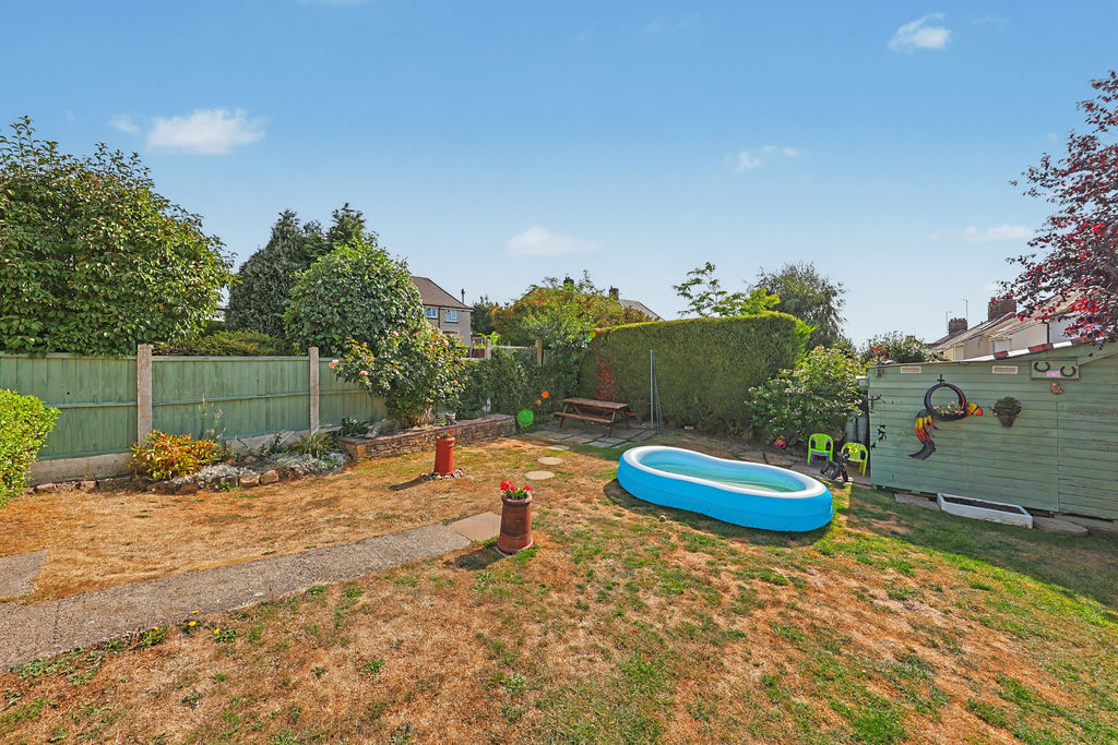 Tapton View Road Newbold